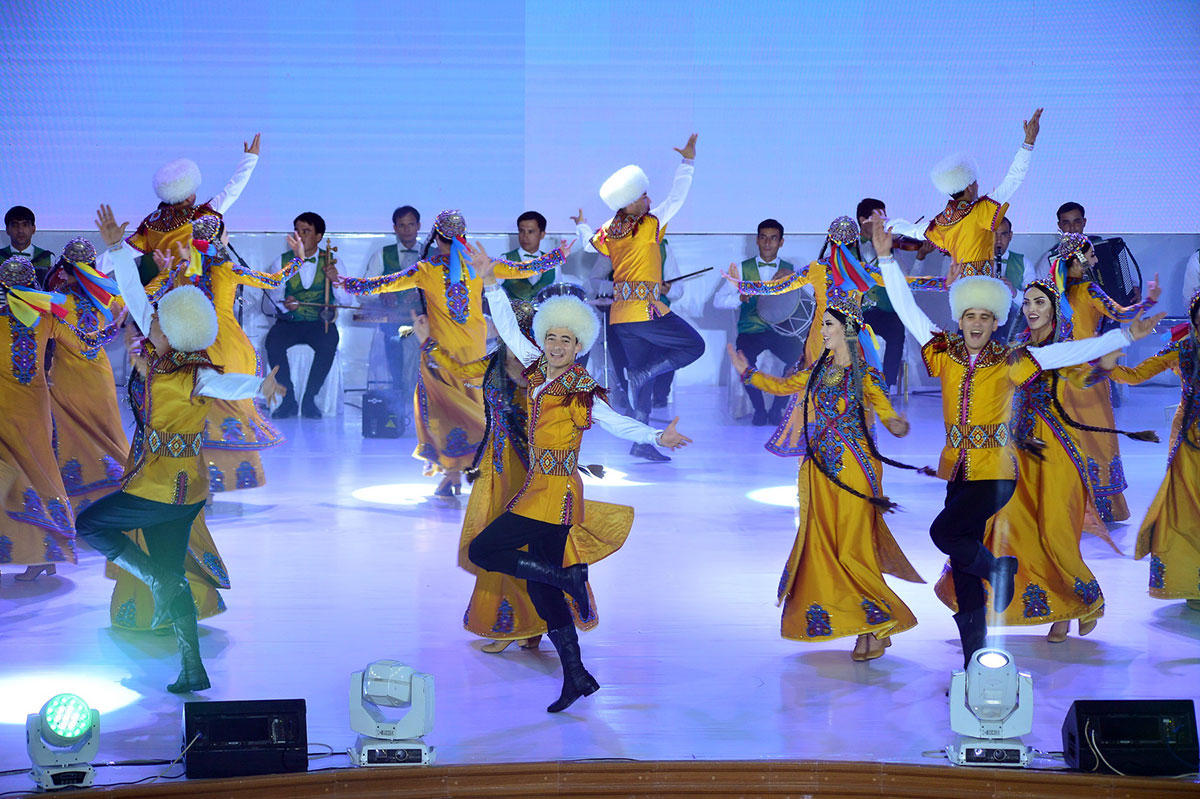 Культурное достояние – сокровищница национального наследия Отчизны